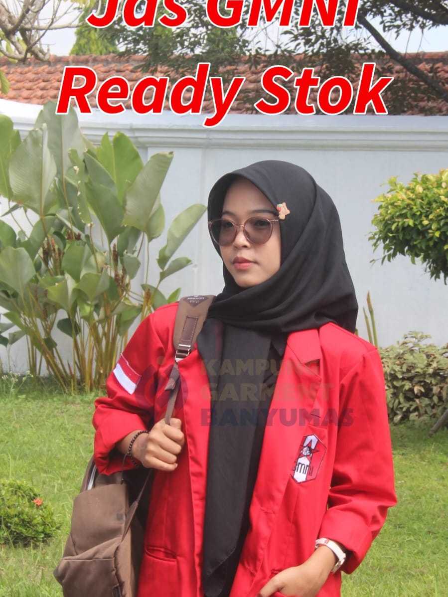 Jas Almamater GMNI Ready Stok