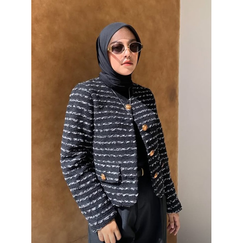 Blazer Wanita Import Bangkok