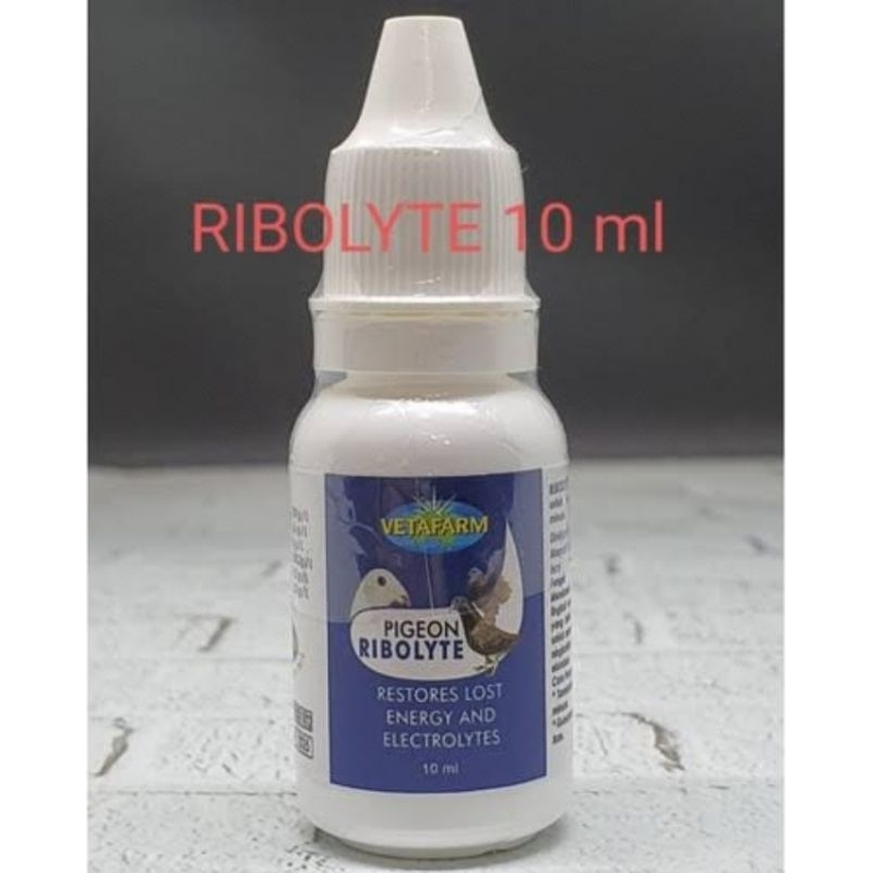 PIGEON REBOLYTE VETAFARM  REBOLITE VETAFARM  SUPLEMEN VITAMIN BURUNG MERPATI MAKANAN BURUNG