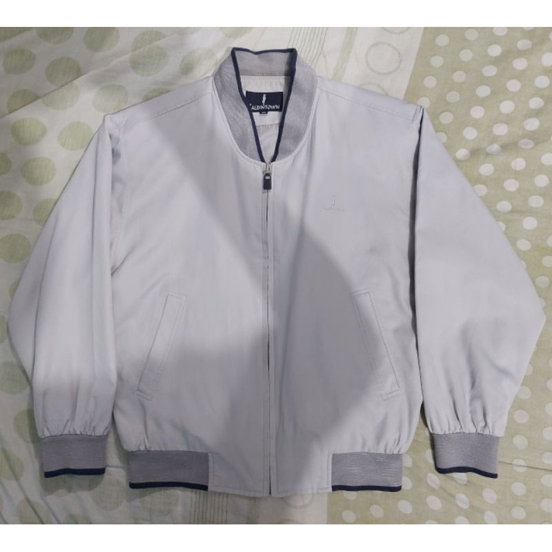 Jaket bomber calbintown (second)