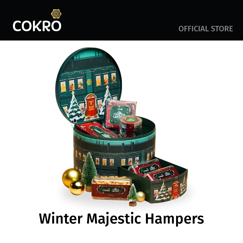 

Cokro – Winter Majestic Hampers