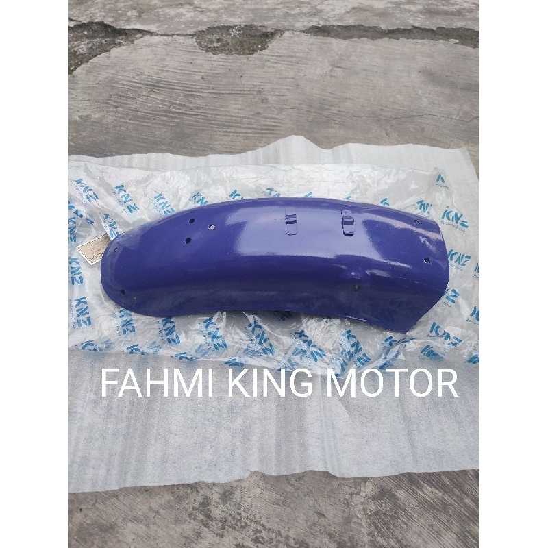 SPAKBOR SLEBOR BESI WARNA UNGU RX KING RX KING GRES BARU