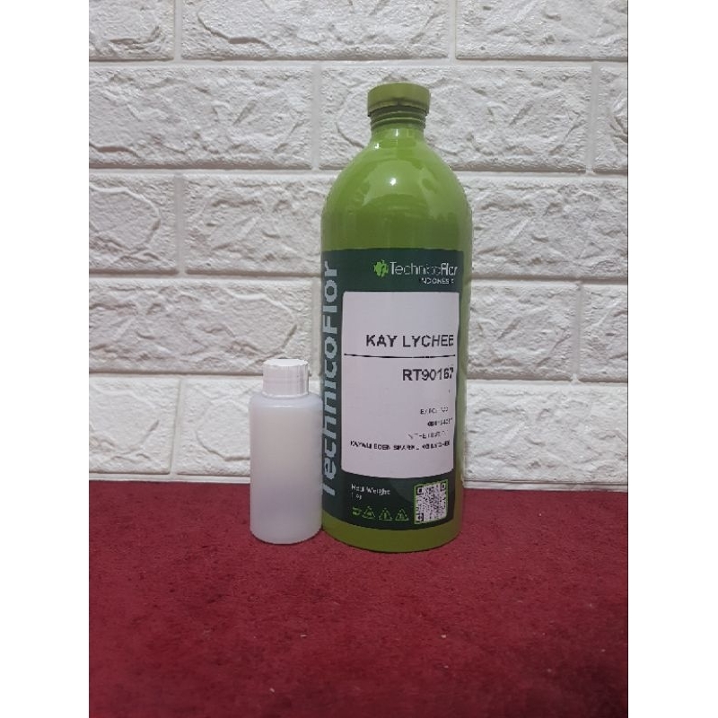 BIBIT PARFUM KAY LYCHEE TECHNICOFLOR SEARAH KAYAL1 SPARKLING LYCHEE KEMASAN REPACK 100ML