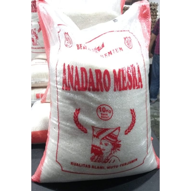 

Beras Pera Premium Anadaro Batusangkar 10 kg