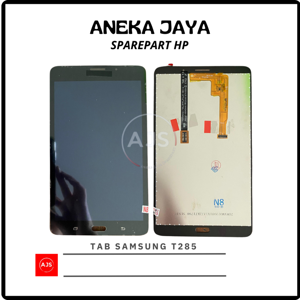 LCD TAB SAMSUNG T285