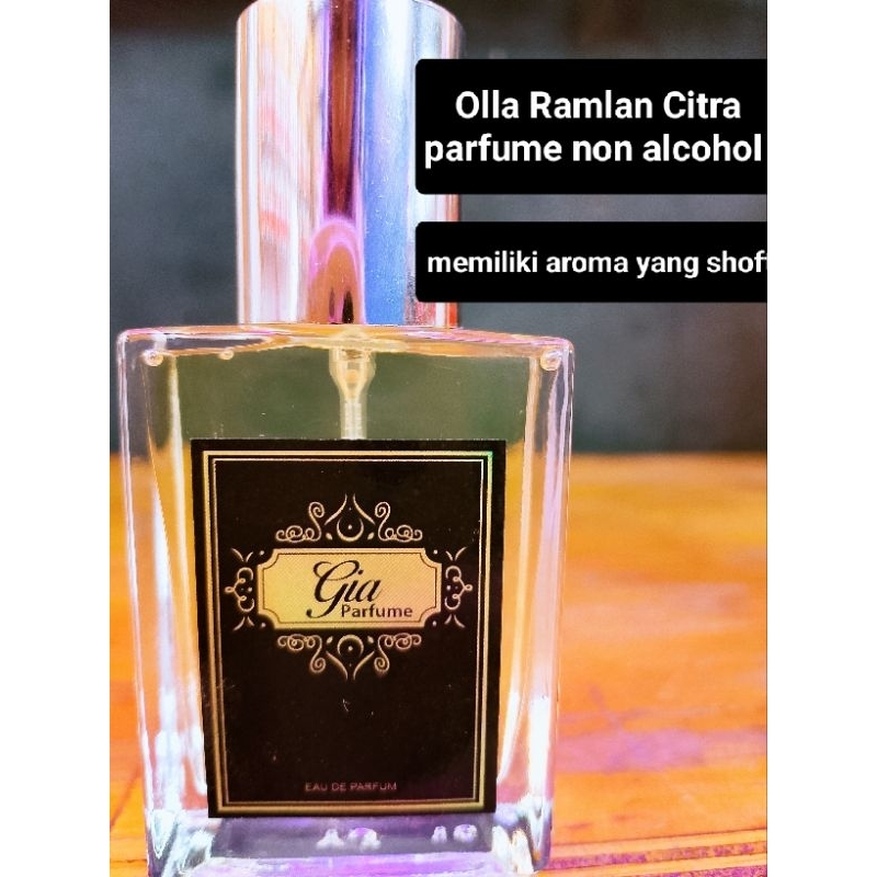 Olla Ramlan Citra parfum wanita tahan lama