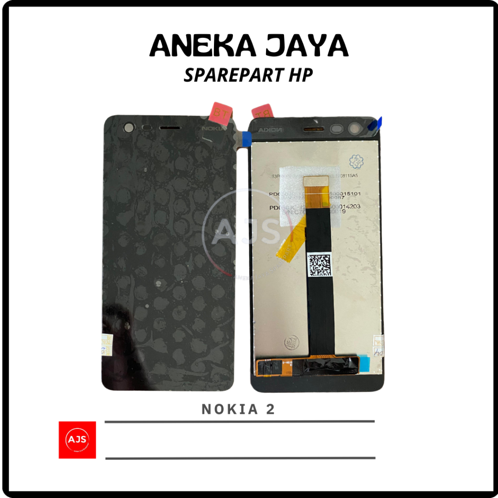 LCD NOKIA 2