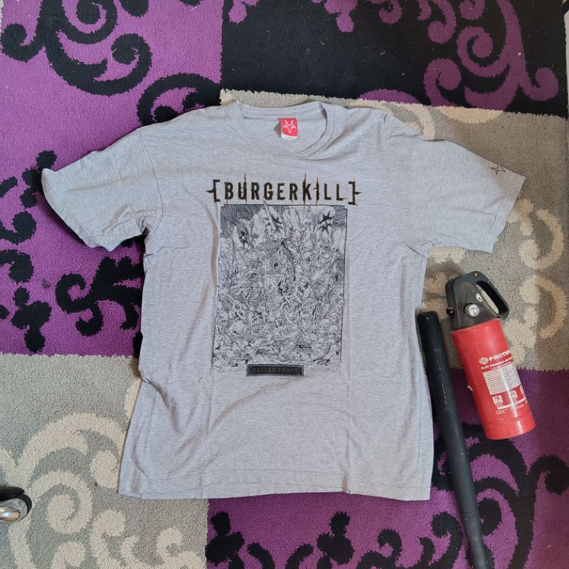 burgerkill united front