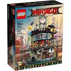 Lego Ninjago NINJAGO LIMITED EDITION