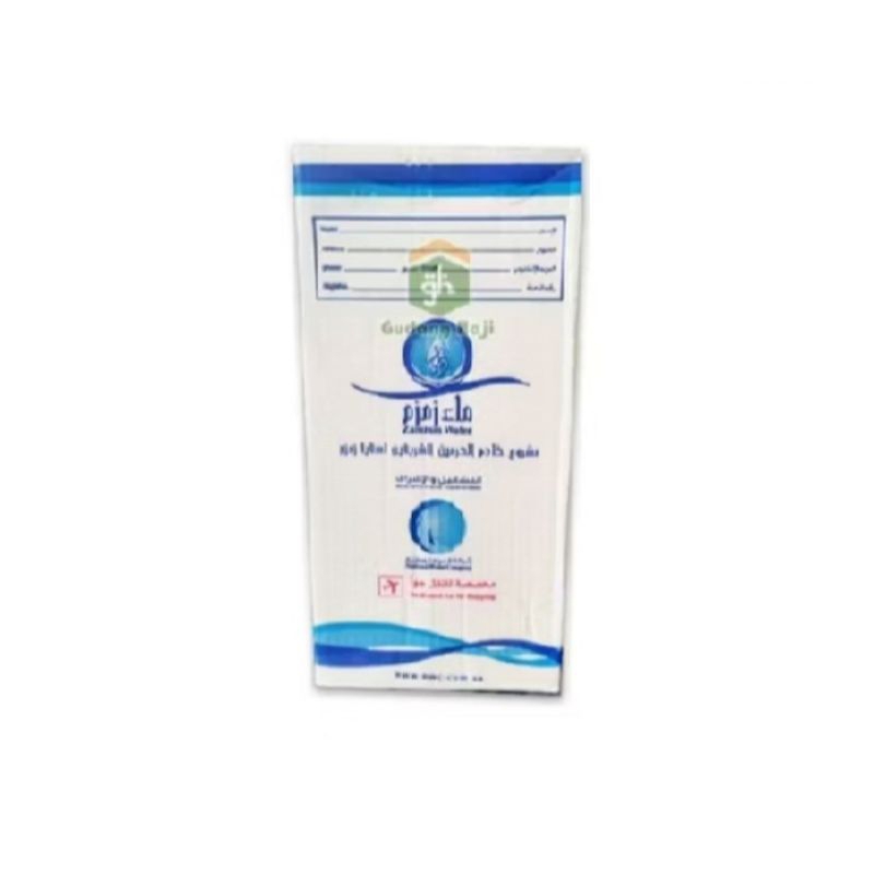

air zam-zam asli 5 liter, non barcode asli original 100%