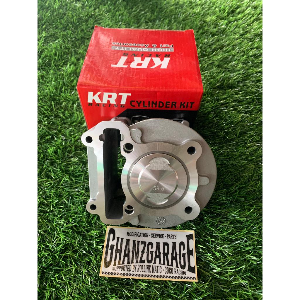 blok seher + seher mio KRT 58,5 mm mio smile mio sporty mio suol  kit / 1set