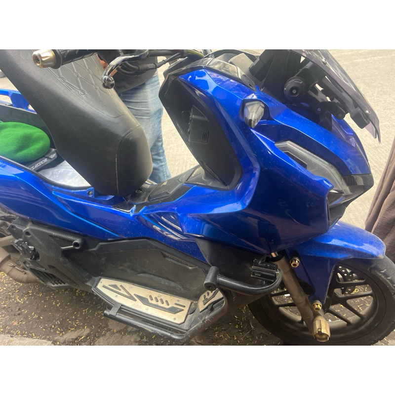 asesoris motor ADV150 glock19