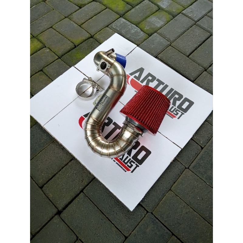 open filter all-new Rush Terios