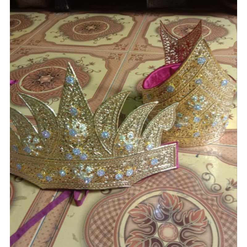 mahkota tanjak jambi