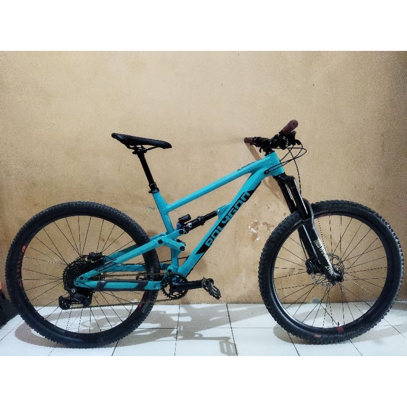 Fullbike Polygon Siskiu N N8 N9 no patrol 671 691 871 collosus