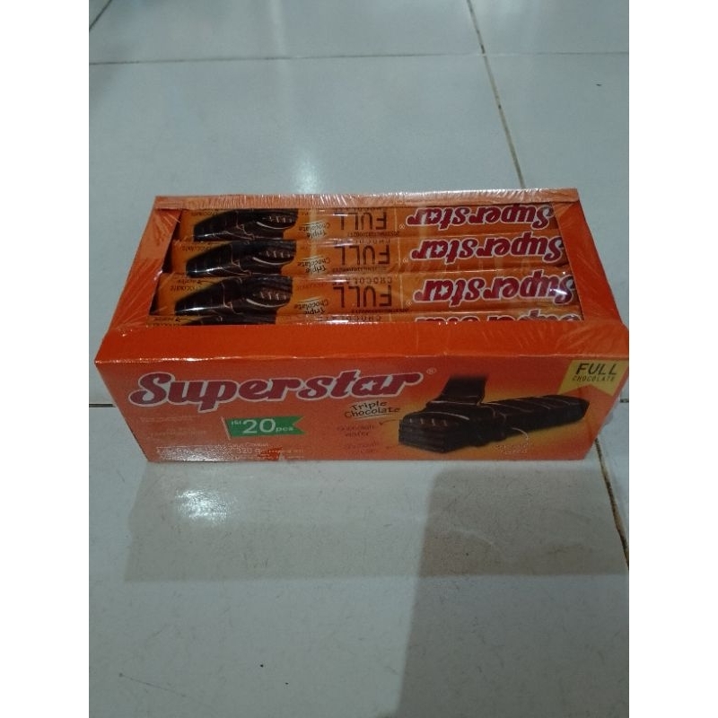 

SUPERSTAR.harga perkotak