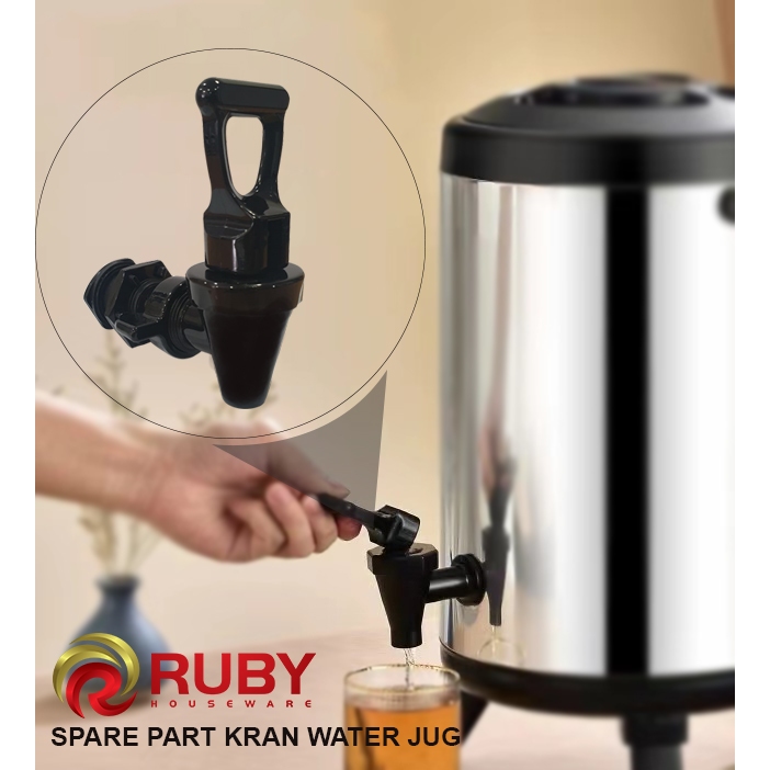 RUBY Kran Water jug/kran dispenser air minum