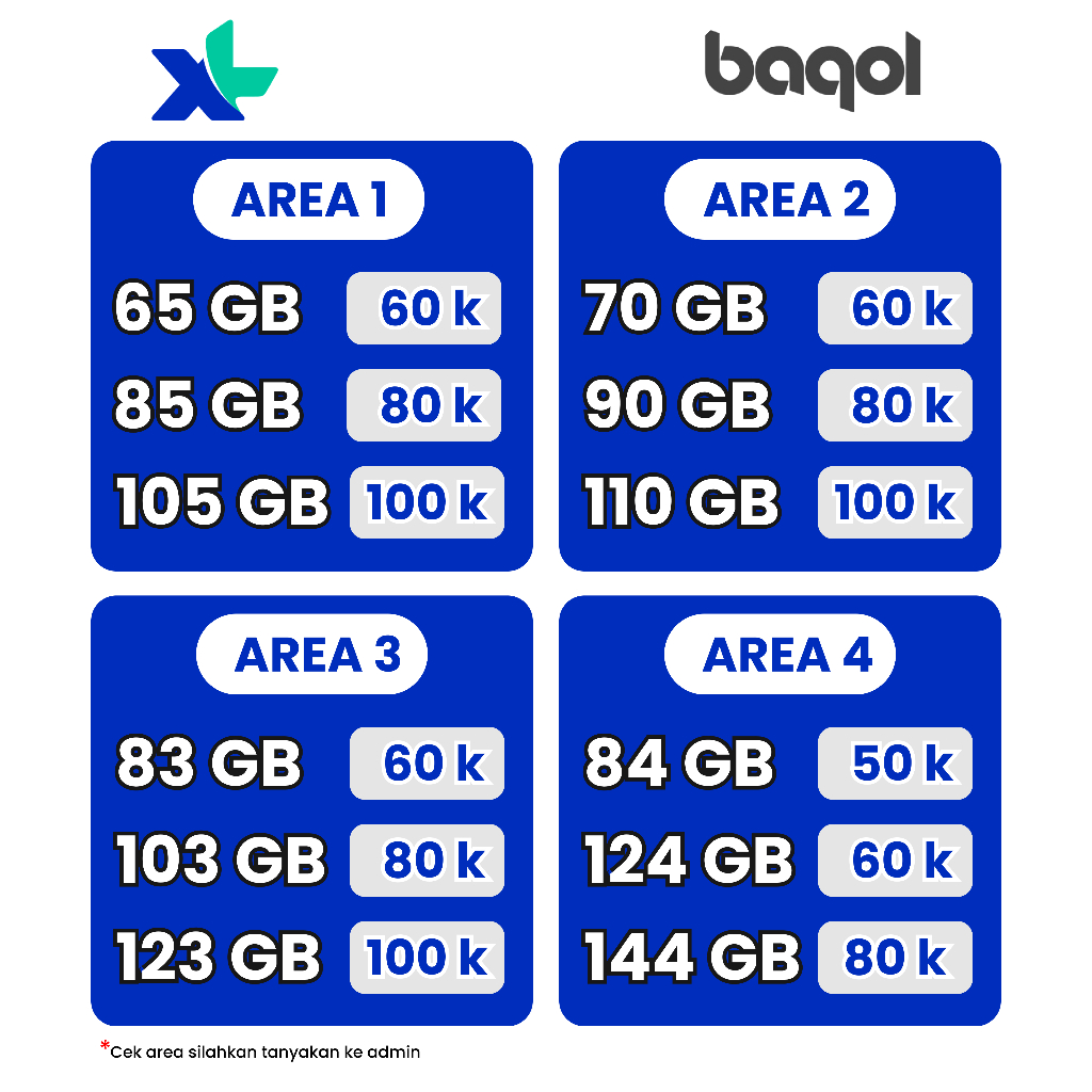 ❕ PROMO ❕Paket Akrab Jumbo XL Axis Live On Murah Cepat Bergaransi