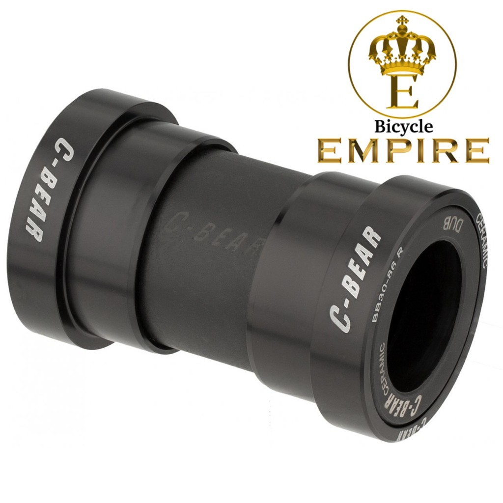 BB C-Bear C Bear Ceramic DUB BB30 R SRAM Bottom Bracket Bicycle Empire