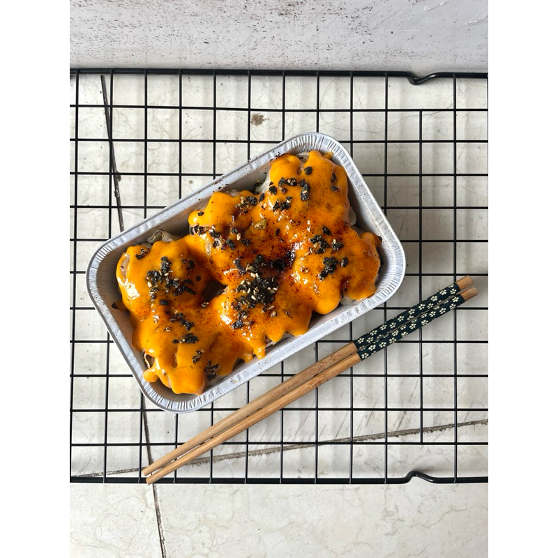 

Dimsum Mentai 4pcs / Dimsum Mentai 6pcs / Dimsum Mentai 10pcs / Dimsum Mentai 16pcs