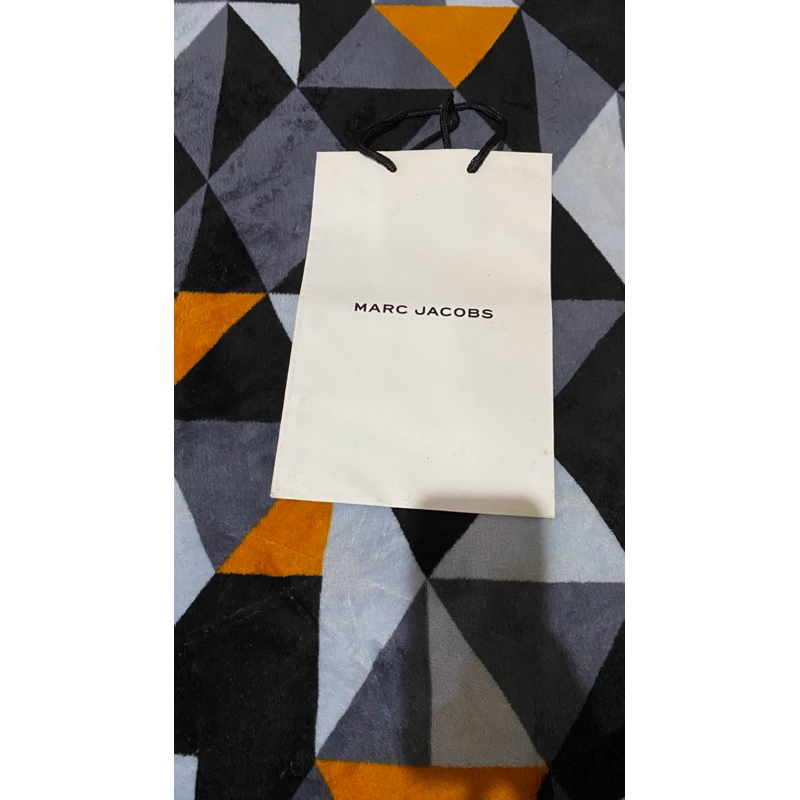 

PAPER BAG MARC JACOBS ORIGINAL 100%
