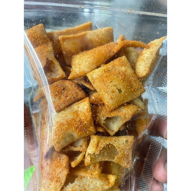 

kue bawang mama julak extra pedas