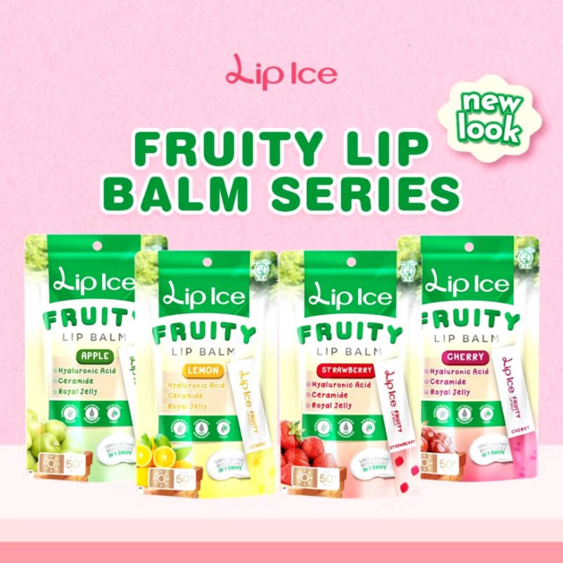 LIP ICE Fruity Lip Balm