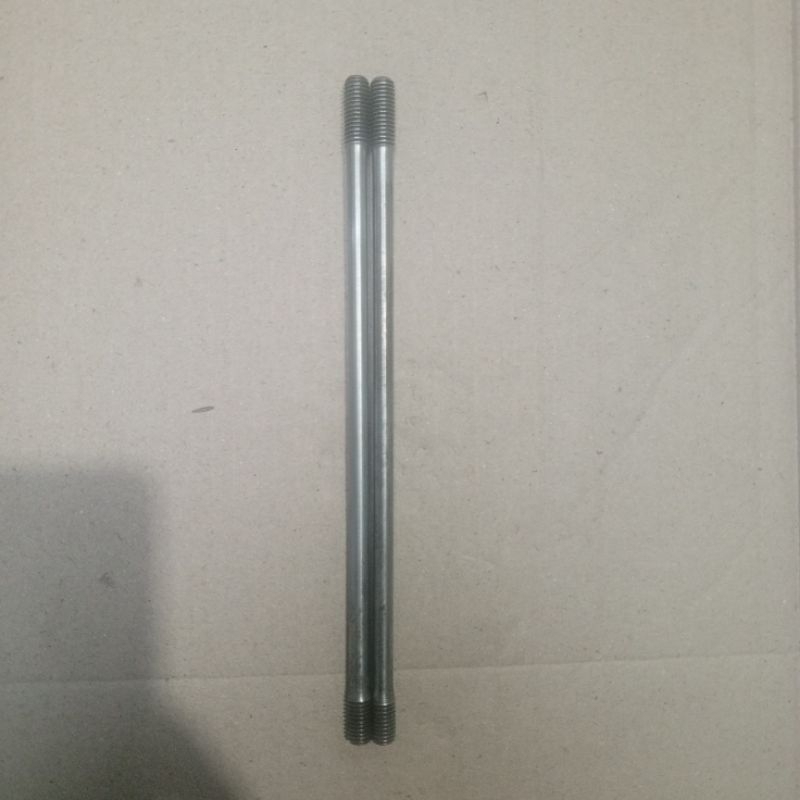 baut boring 2pcs tusuk sate Vega zr Jupiter z new robot asli copotan original