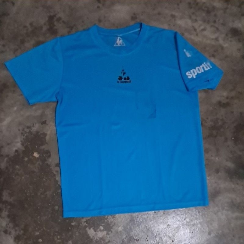 kaos le coq sportif