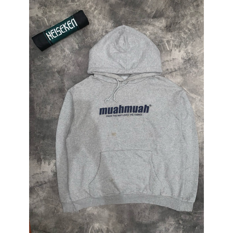 HOODIE MUAHMUAH