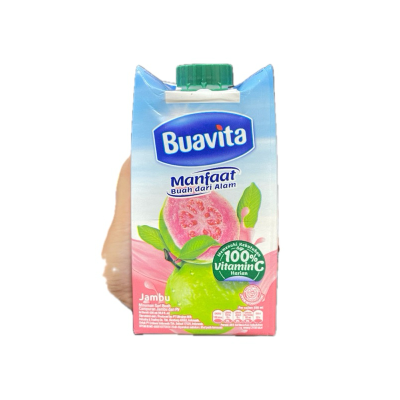 

Buavita Jambu 500ml