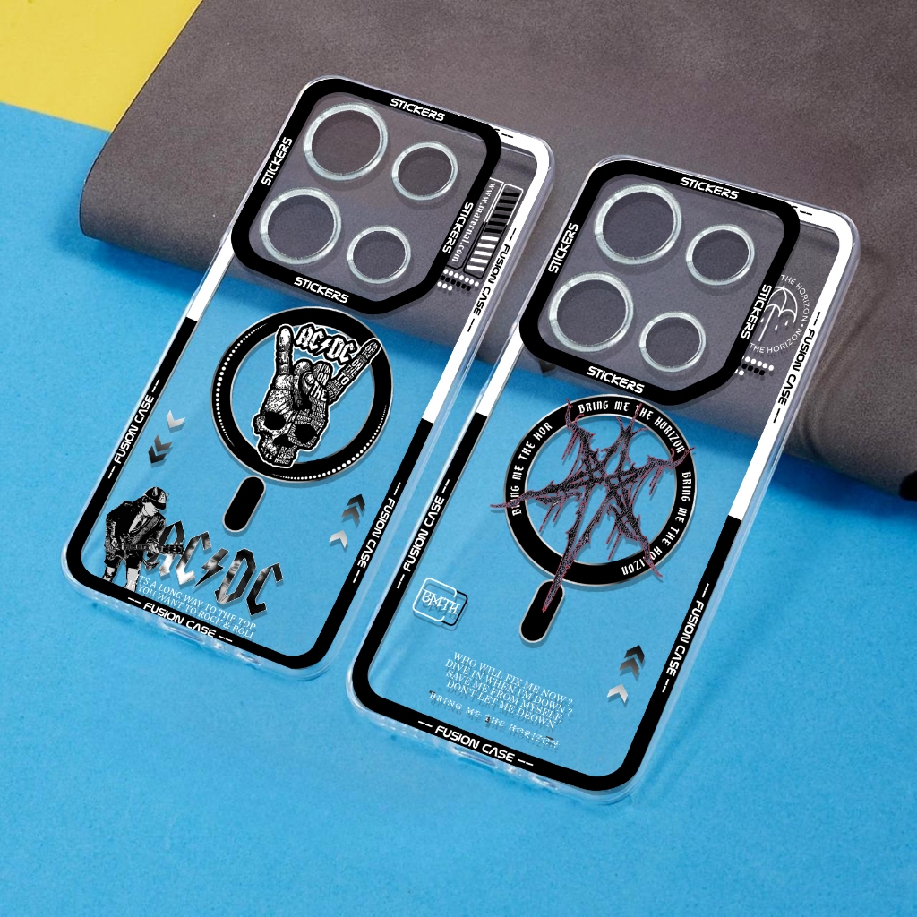 SoftCase Silicon Bening ACI-066 Case Itel P65 A50 A70 RS4 A60 A60S S23 PLUS P55 4G Case Clear Airbag