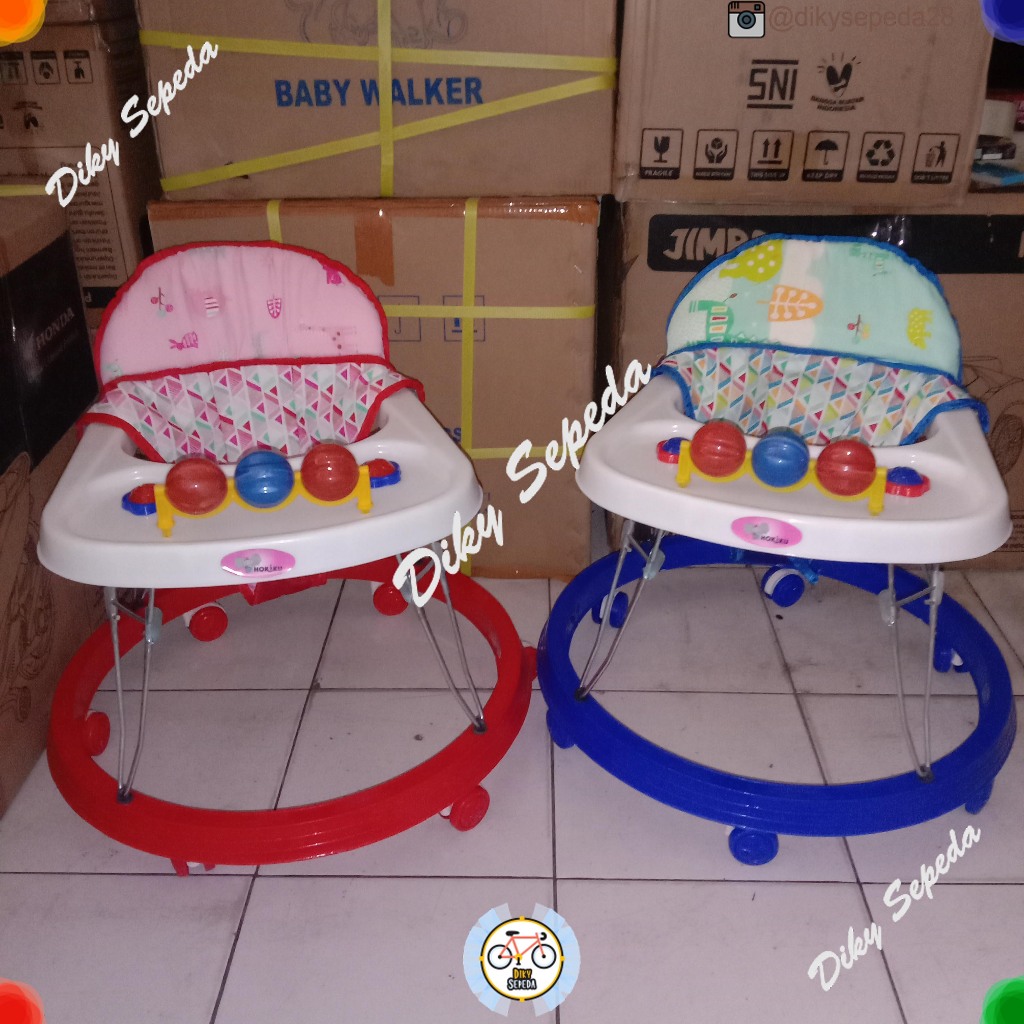 Baby Walker Hokiku