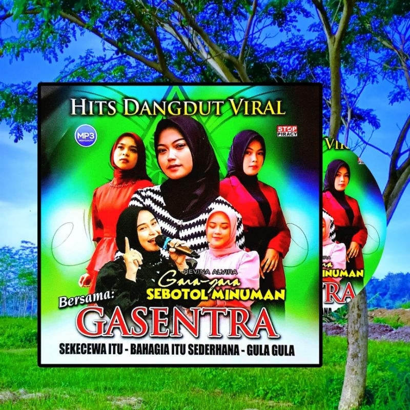 Kaset Cd Mp3 Mobil 102 Lagu Dangdut Hits Viral Gasentra Full Album Terbaru - Kaset Cd Mp3 Lagu Dangd