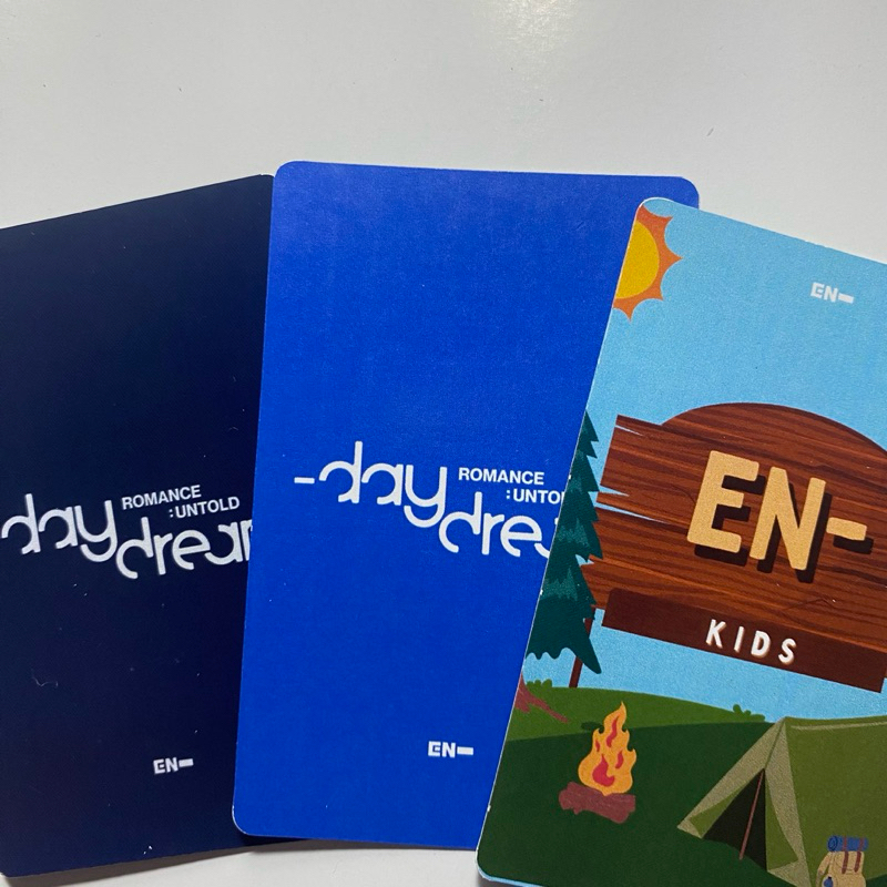 PC enhypen unofficial | fanmade | en- kids | pc mubank zoom | pc office | photocard