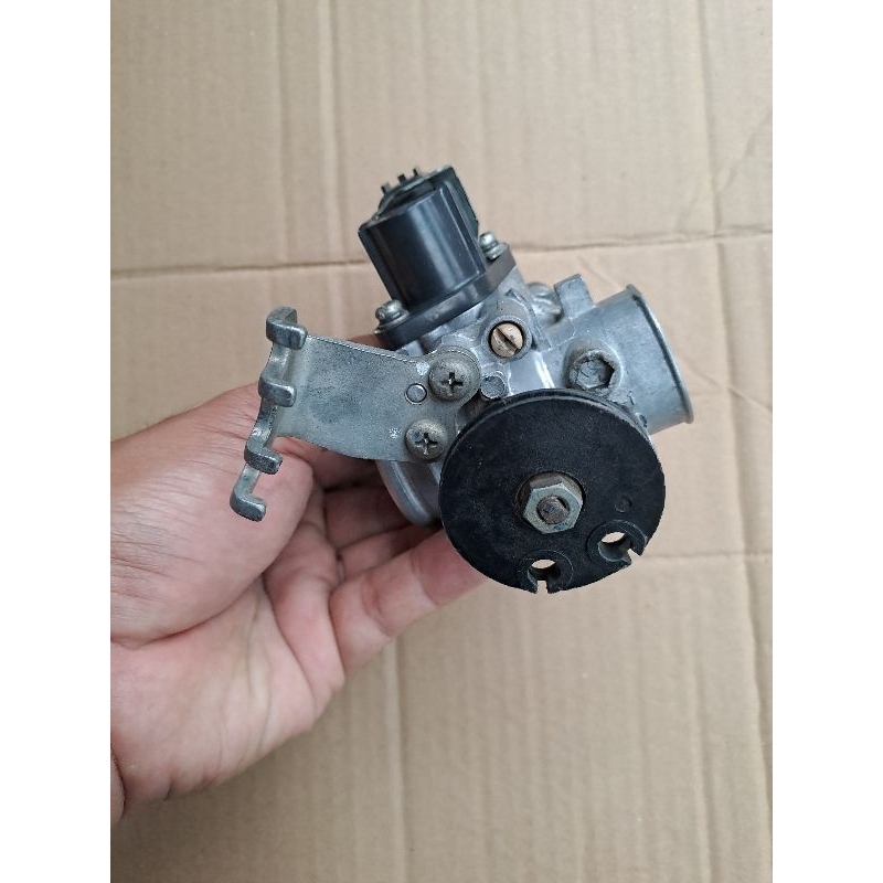 tb throttlebody throttle body sensor tps isc original yamaha r15 xabre original