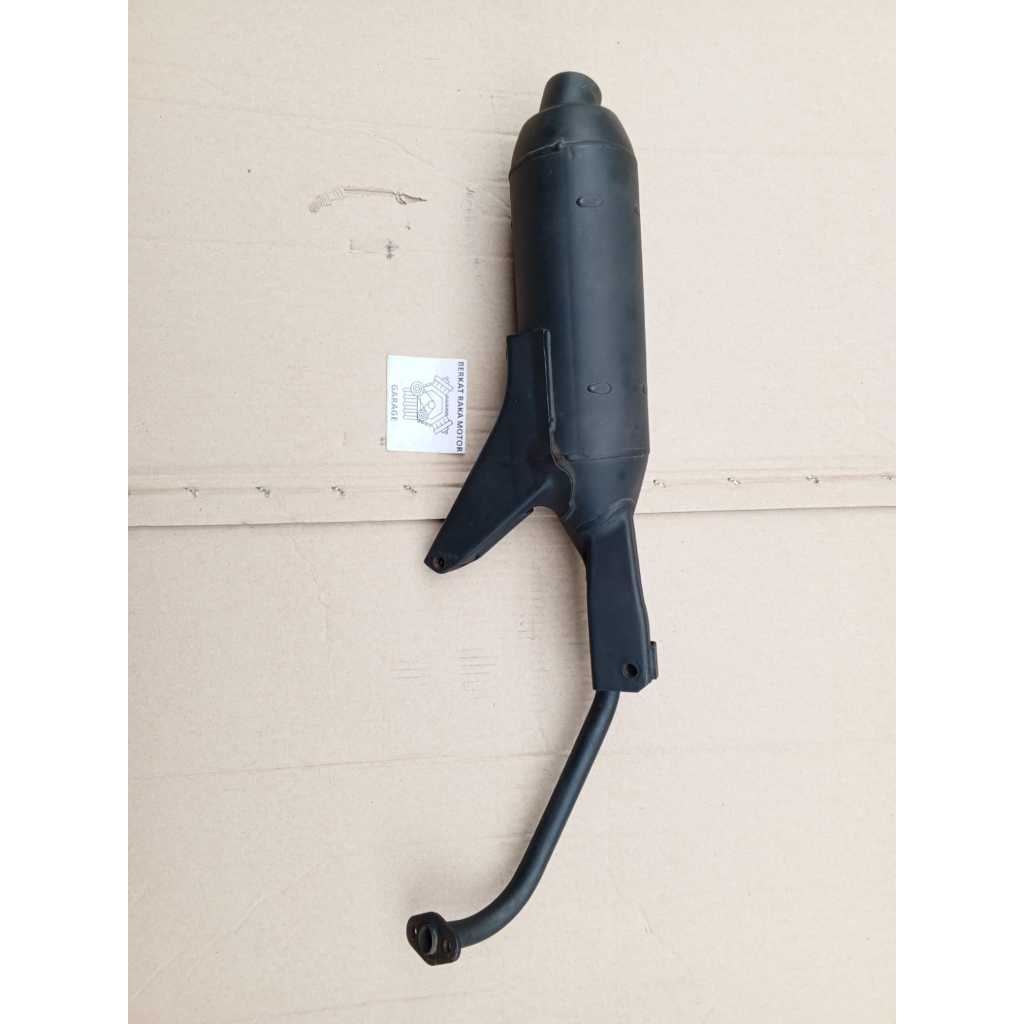 knalpot kenalpot standar mio m3 mio z fino 125  X-RIDE 125 ORIGINAL YAMAHA