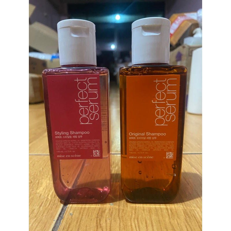 Mise En Scene Shampoo Perfect Serum 140ml