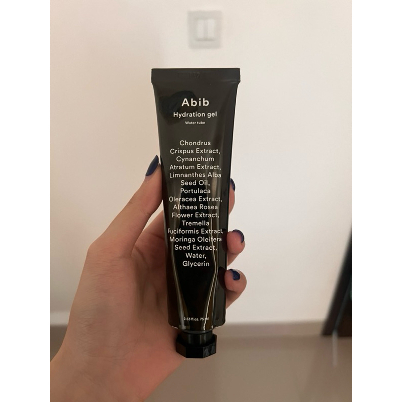 abib moisturizer preloved