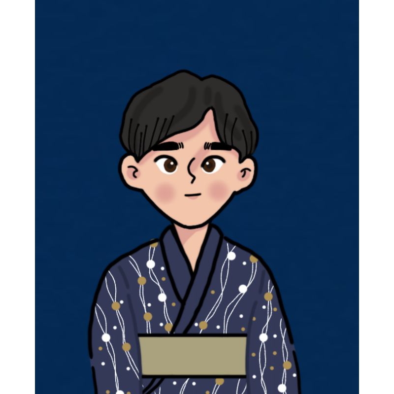 Ilustrasi Digital Custom