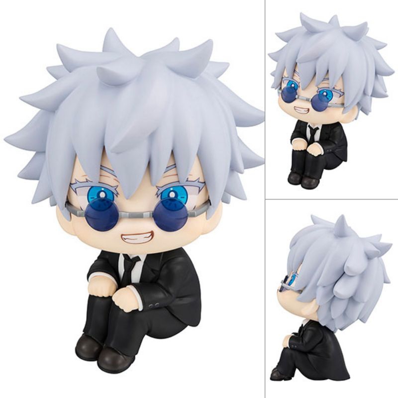 Jujutsu Kaisen Gojo Satoru Rukappu Figure Suit Ver