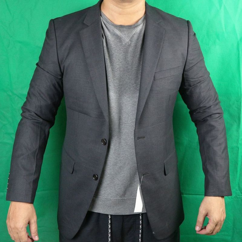 PAKET Thrift 2 PCS JAS/BLAZER LD100 Size M