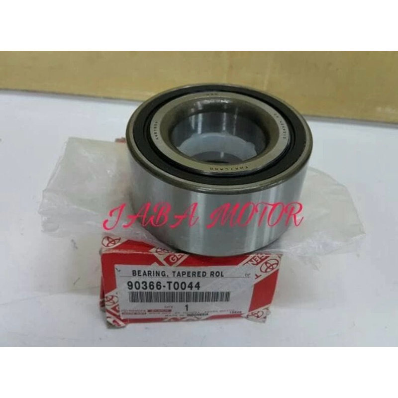 Bearing roda belakang Hilux-Fortuner tahun 2005-2015 original 90366-T0044