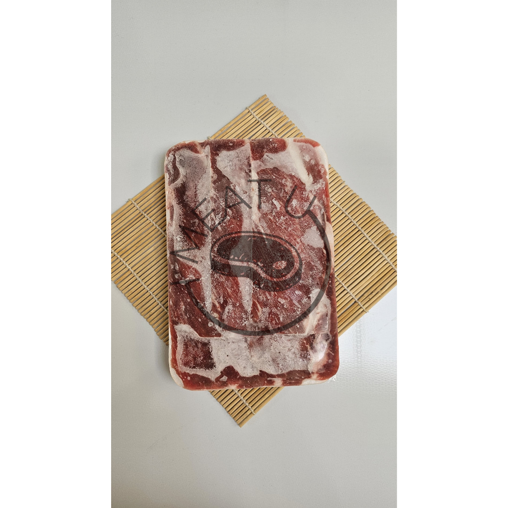

BEEF SLICE LOW FAT 250 GRAM