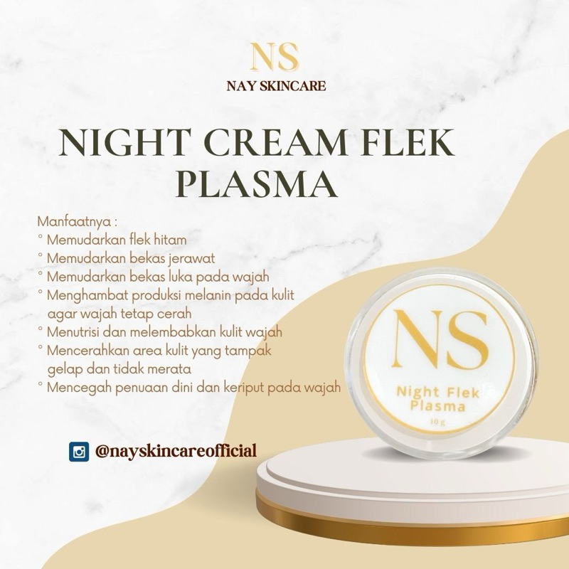 NS EXTRA CREAM FLEK PLASMA