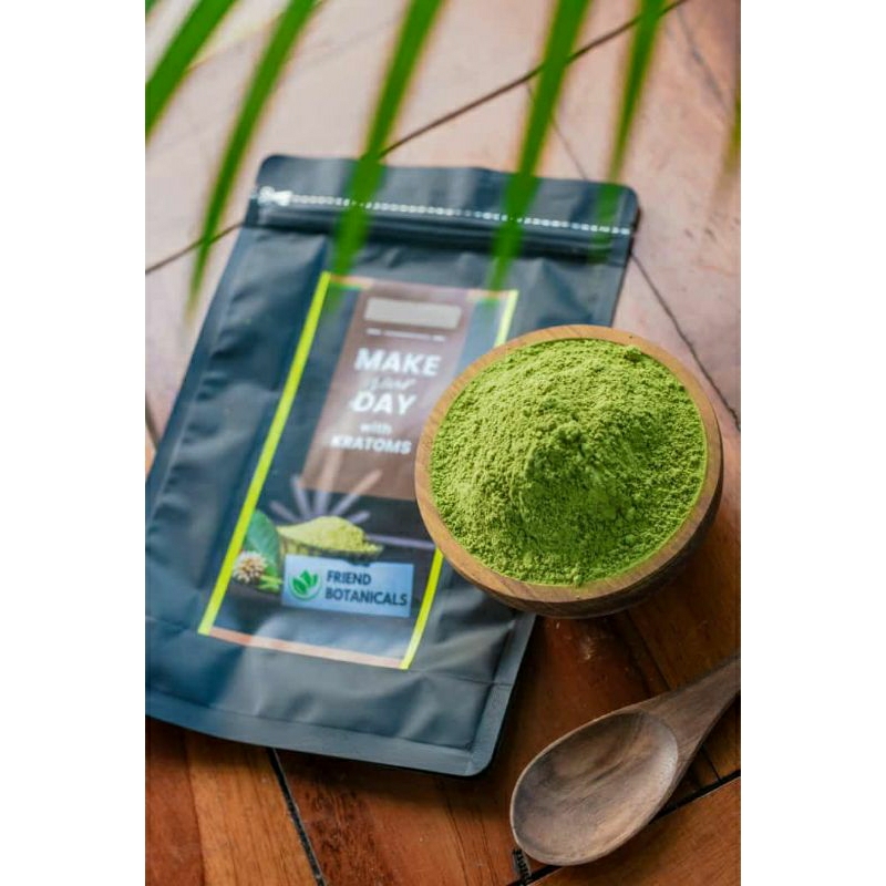 

Bubuk daun Poerl!k Kalimantan 500gram