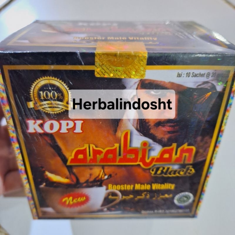 

Kopi arabian asli original