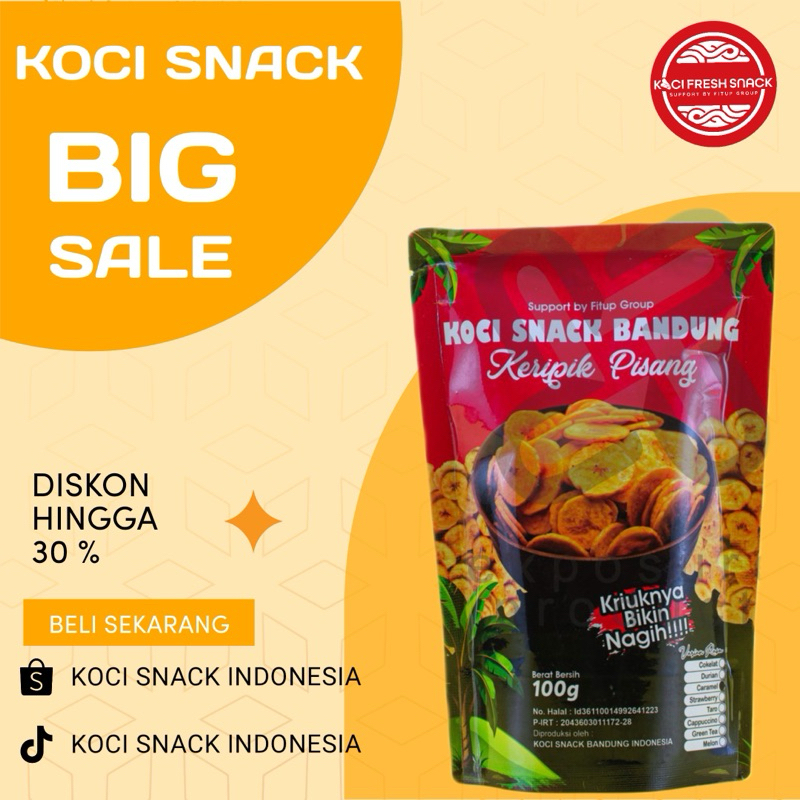 

KERIPIK PISANG DURIAN 100GR