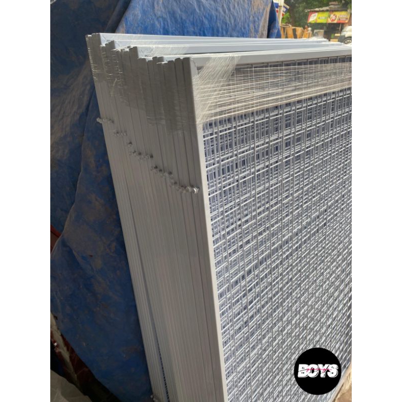 Back Mesh / Kawat Ram - Rak minimarket