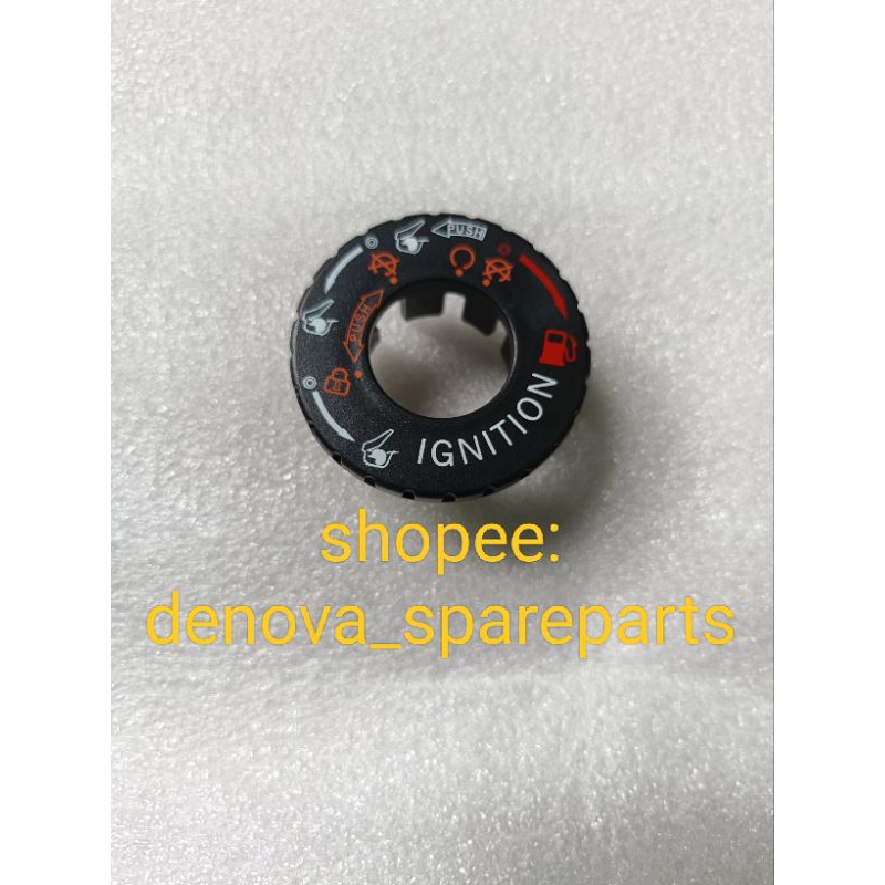 Ring Kunci - Collar Main SW Kymco